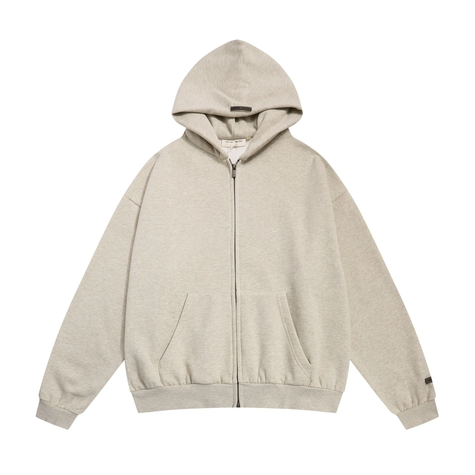 Essentials Fear of God FOG ：W 2005# ：Black White Brown Sizes：S M L XL